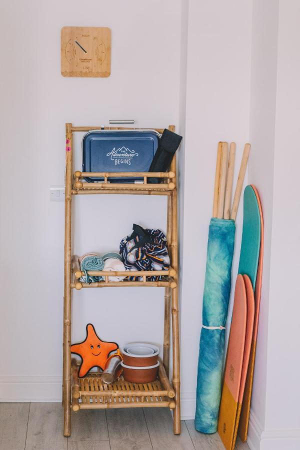Pentire Point - Fully Equipped Eco Escape Διαμέρισμα Crantock Εξωτερικό φωτογραφία