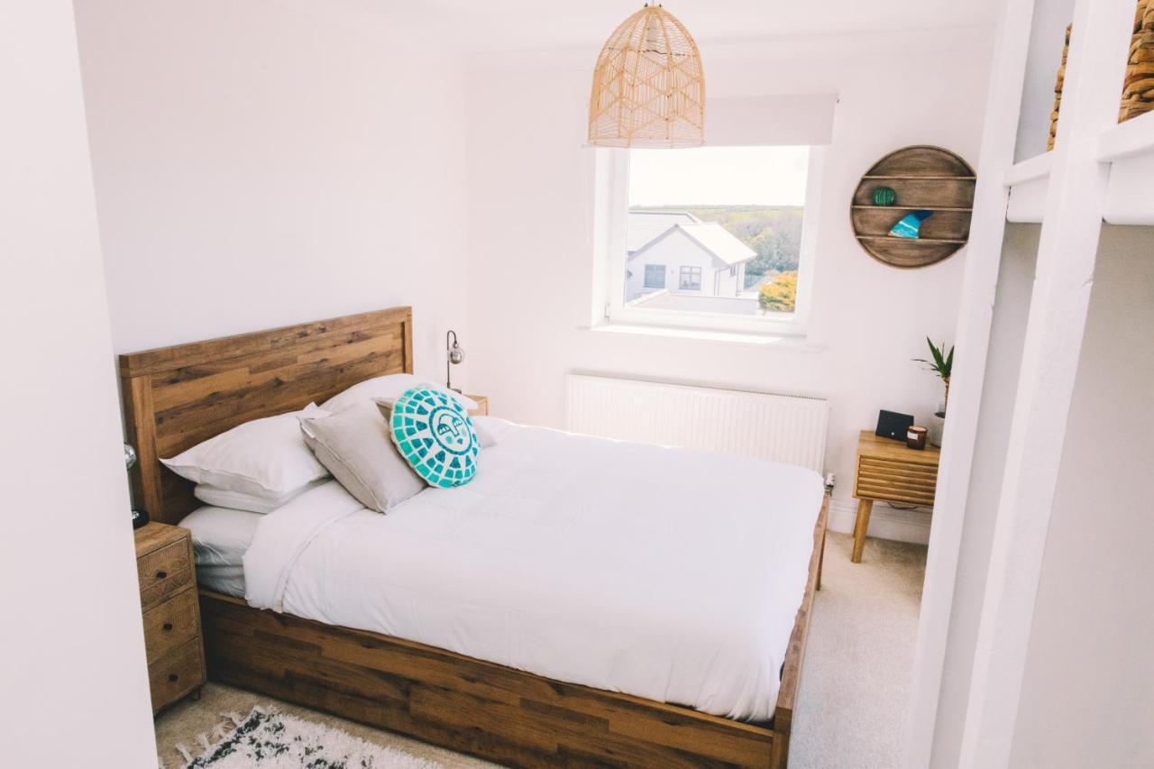Pentire Point - Fully Equipped Eco Escape Διαμέρισμα Crantock Εξωτερικό φωτογραφία