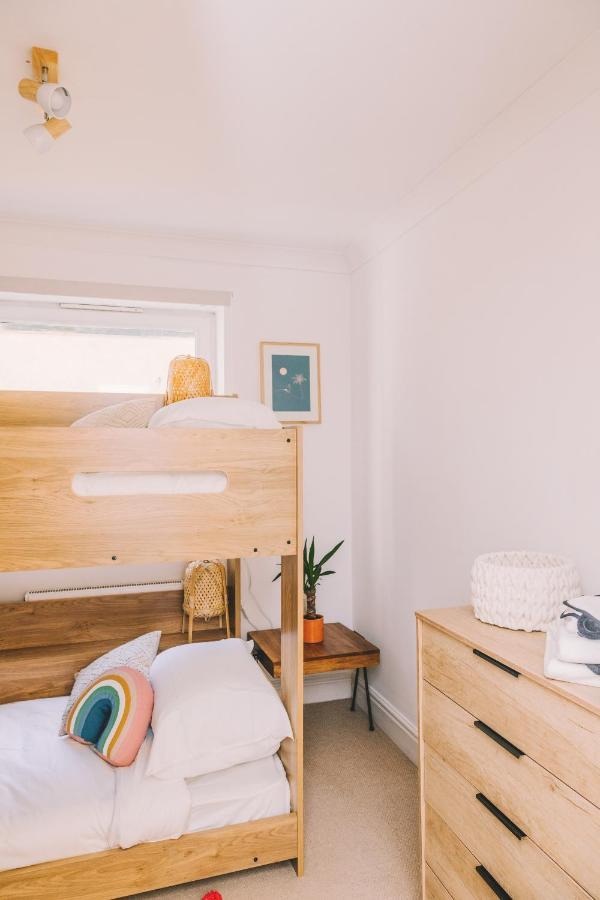 Pentire Point - Fully Equipped Eco Escape Διαμέρισμα Crantock Εξωτερικό φωτογραφία