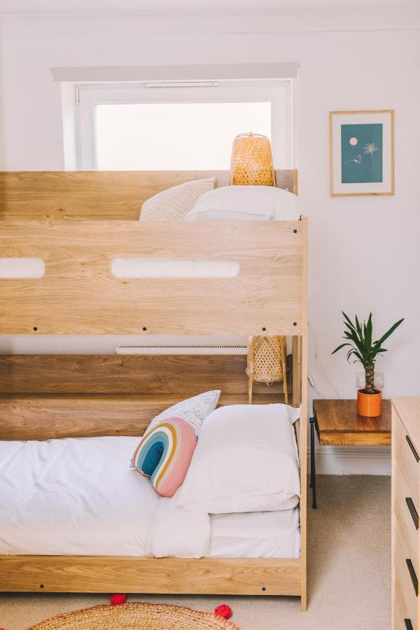 Pentire Point - Fully Equipped Eco Escape Διαμέρισμα Crantock Εξωτερικό φωτογραφία