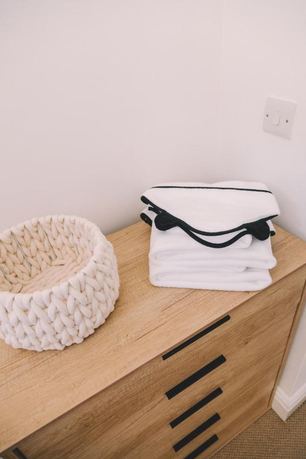 Pentire Point - Fully Equipped Eco Escape Διαμέρισμα Crantock Εξωτερικό φωτογραφία