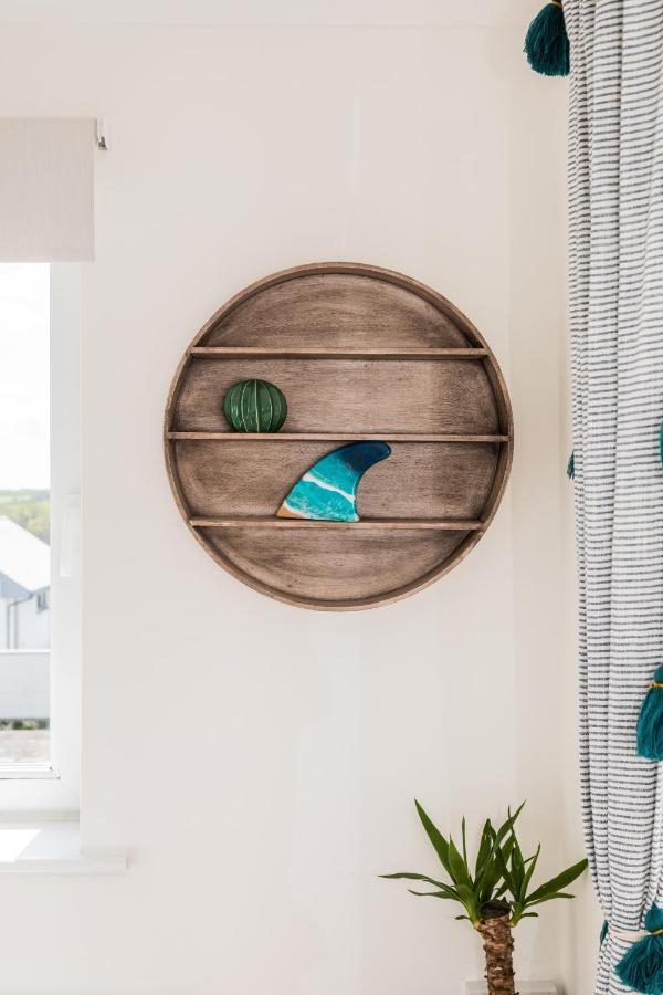 Pentire Point - Fully Equipped Eco Escape Διαμέρισμα Crantock Εξωτερικό φωτογραφία