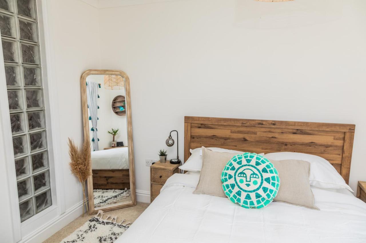 Pentire Point - Fully Equipped Eco Escape Διαμέρισμα Crantock Εξωτερικό φωτογραφία
