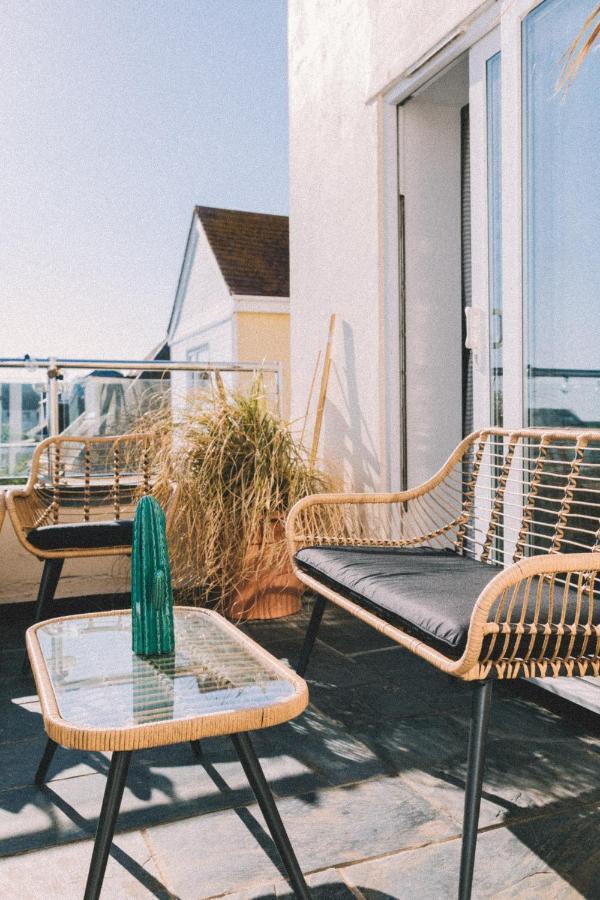Pentire Point - Fully Equipped Eco Escape Διαμέρισμα Crantock Εξωτερικό φωτογραφία