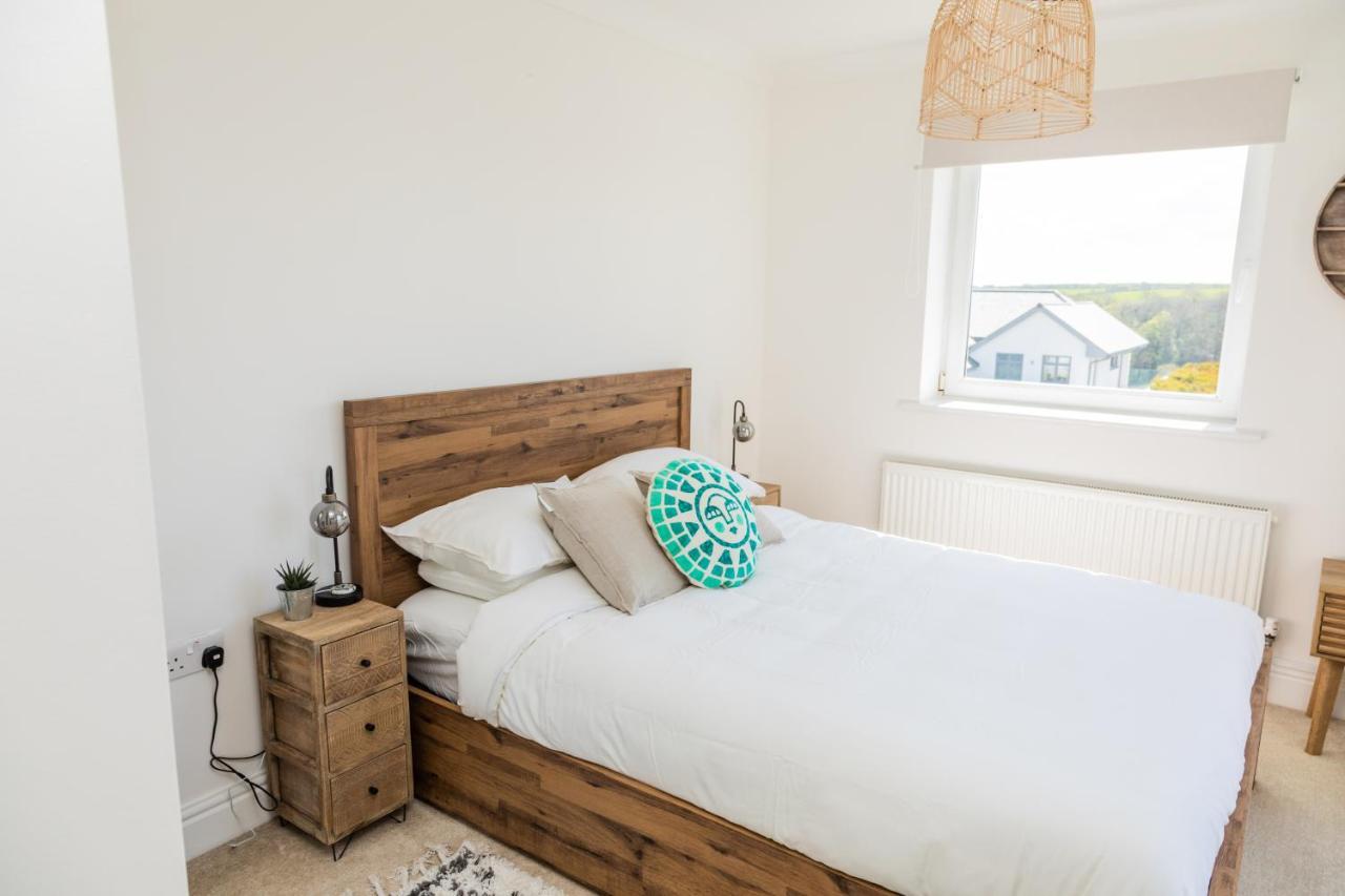 Pentire Point - Fully Equipped Eco Escape Διαμέρισμα Crantock Εξωτερικό φωτογραφία